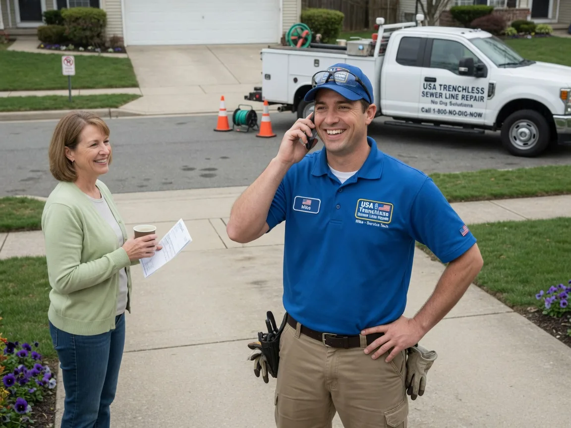 Sewer Line Repair East Walpole, MA FAQs